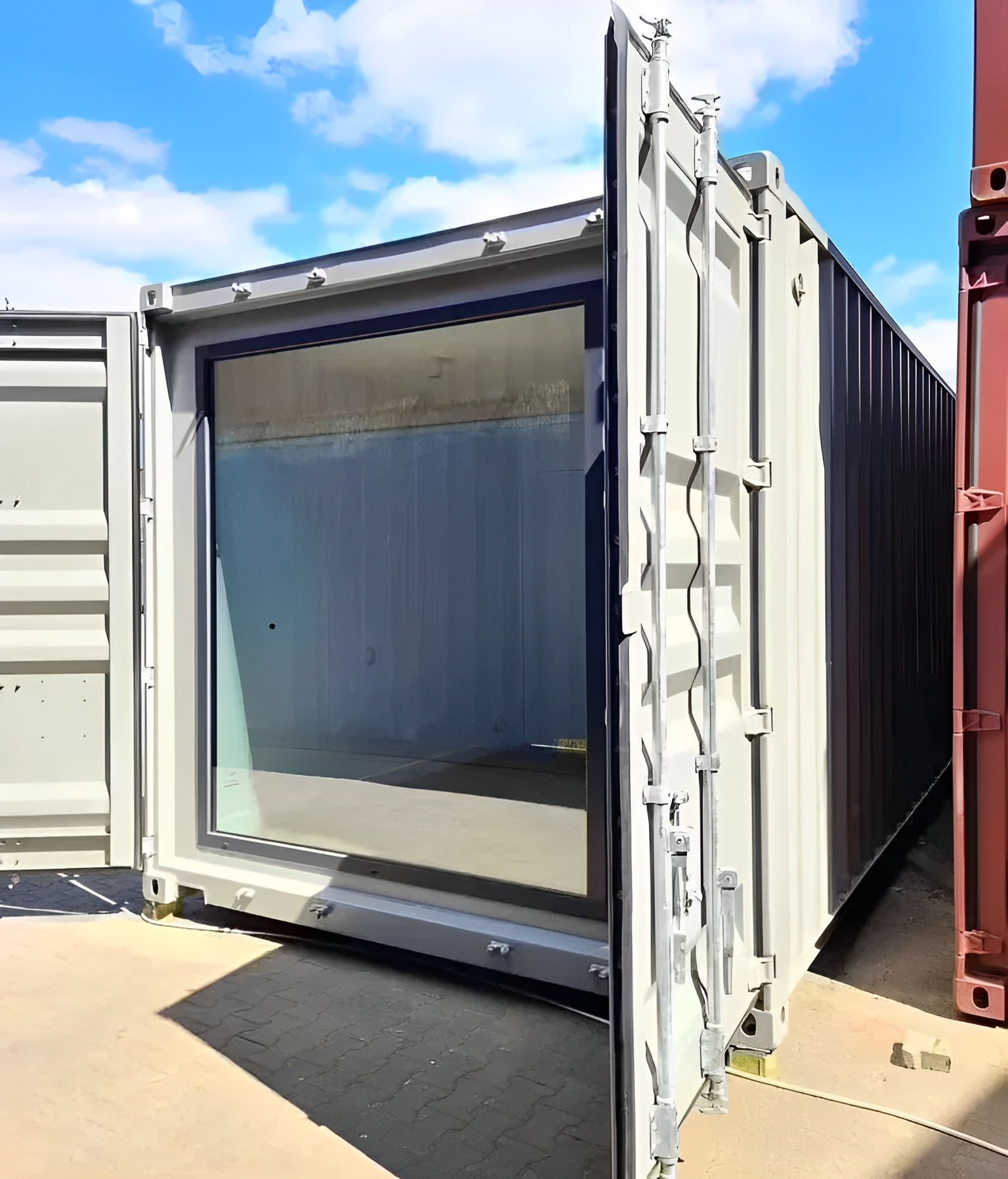 custom 40ft shipping container house custom 40ft shipping container house
