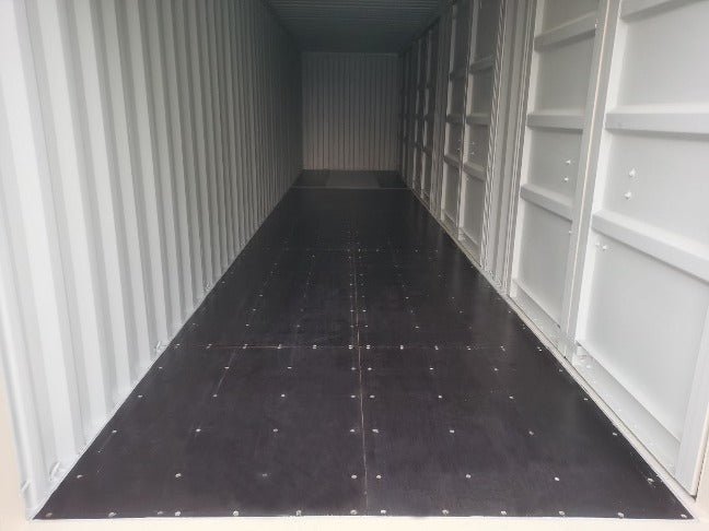 40ft high cube side door 1 trip shipping container (40hcsd1trip) 40ft high cube side door 1 trip shipping container (40hcsd1trip)