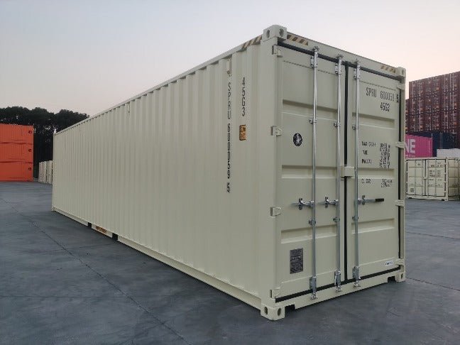 40ft high cube side door 1 trip shipping container (40hcsd1trip) 40ft high cube side door 1 trip shipping container (40hcsd1trip)