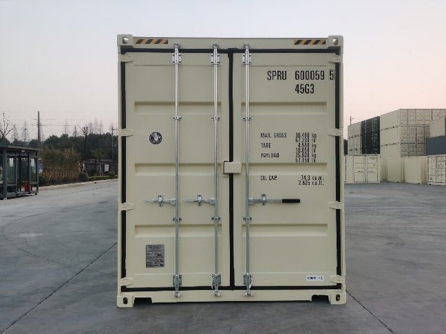 40ft high cube side door 1 trip shipping container (40hcsd1trip) 40ft high cube side door 1 trip shipping container (40hcsd1trip)