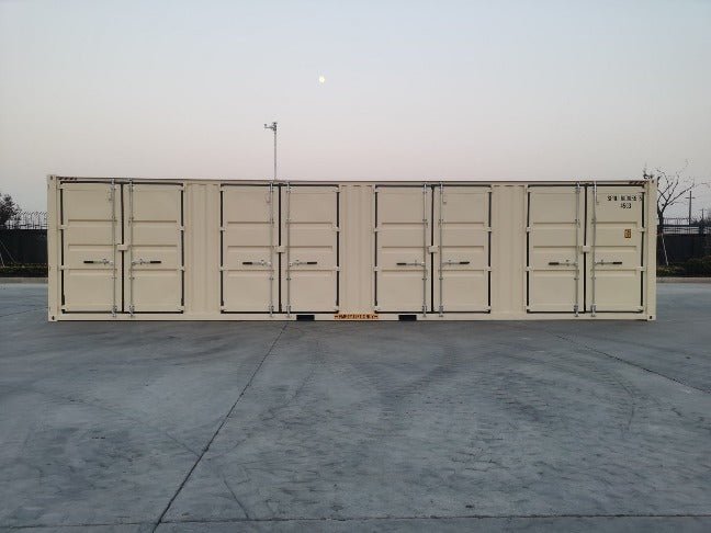 40ft high cube side door 1 trip shipping container (40hcsd1trip) 40ft high cube side door 1 trip shipping container (40hcsd1trip)