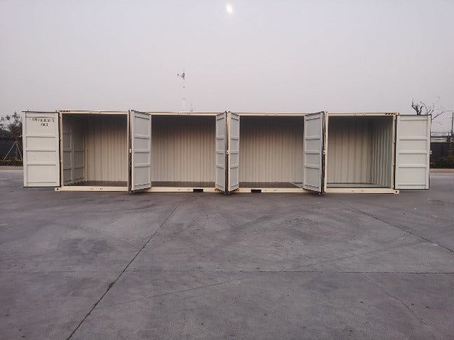 40ft high cube side door 1 trip shipping container (40hcsd1trip) 40ft high cube side door 1 trip shipping container (40hcsd1trip)