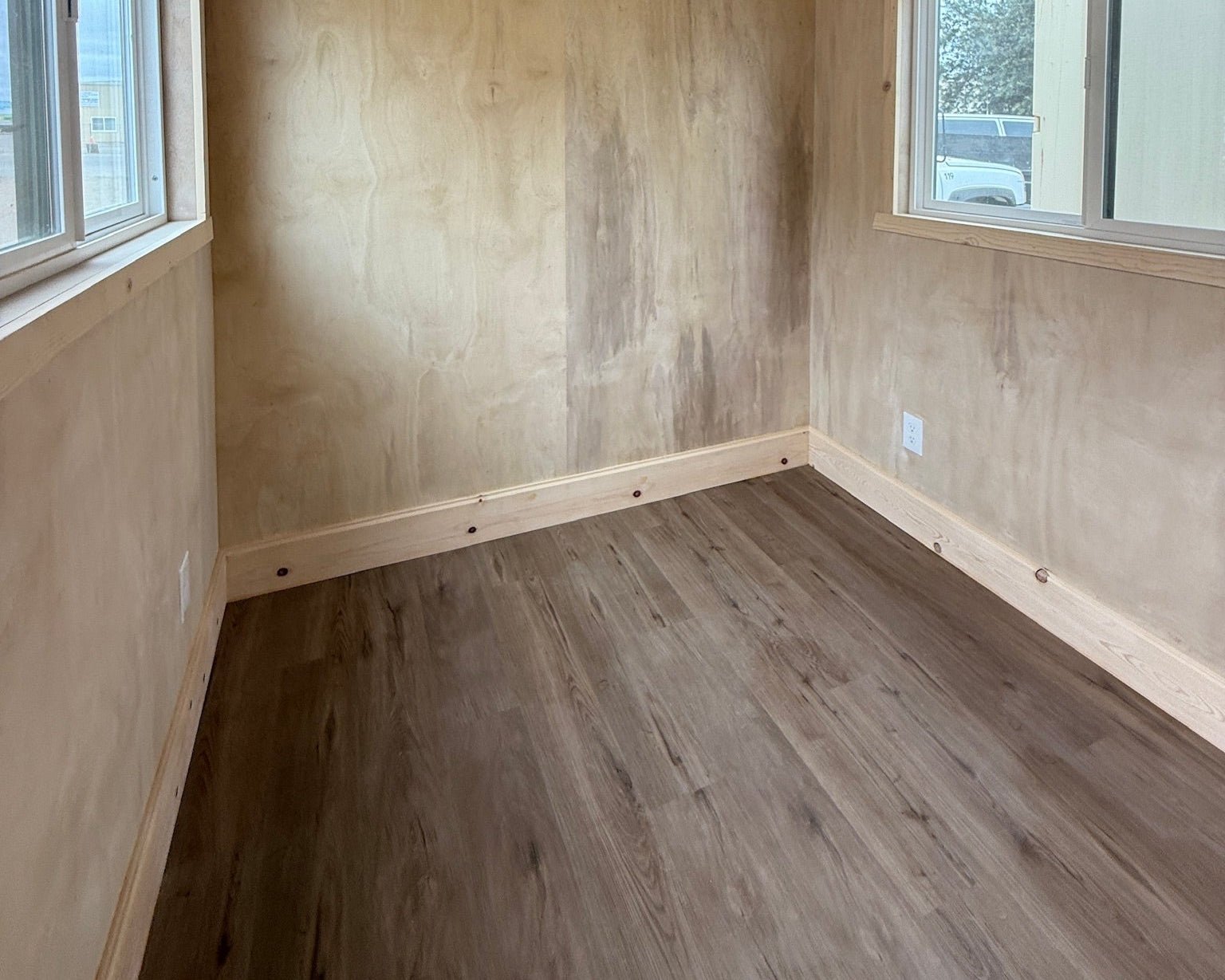 vinyl plank flooring 20' container vinyl plank flooring 20' container