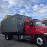 Customer Review Shipping container delivery