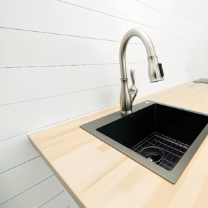 high quality 20ft prefab shipping container house