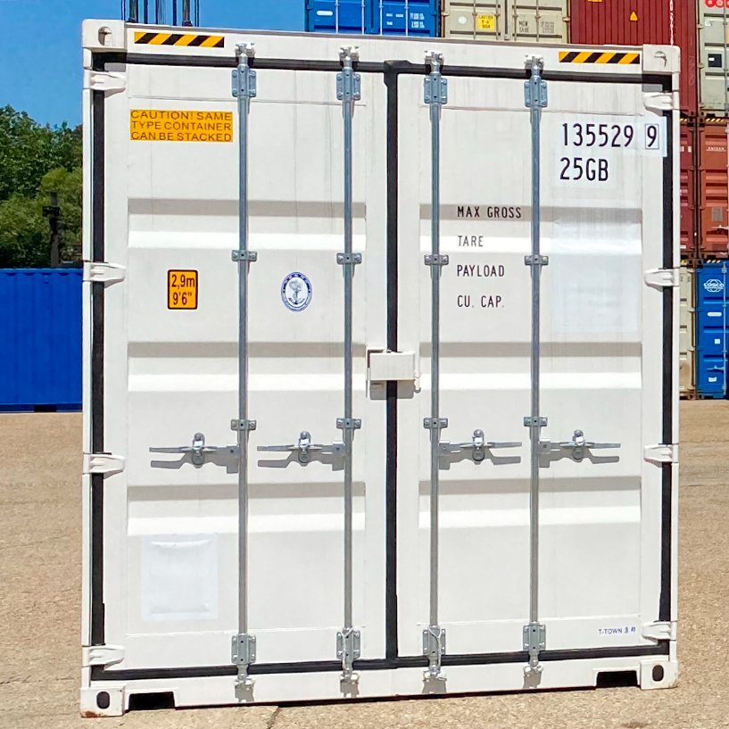 10ft High Cube Container 10ft High Cube Container