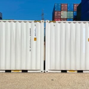 10ft high cube container