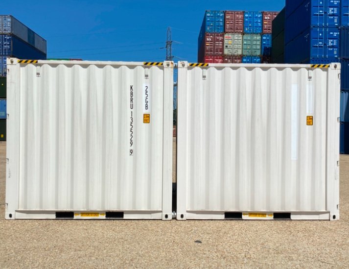 10ft high cube container 10ft high cube container