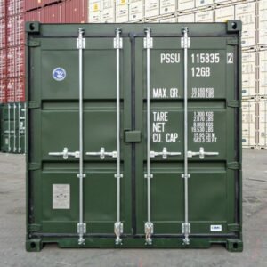 10ft shipping containers