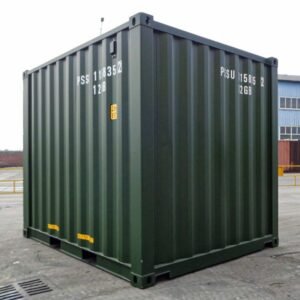 10ft shipping containers