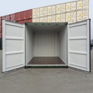 10ft shipping containers