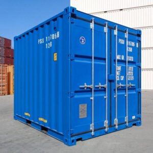 10ft shipping containers