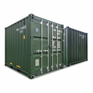 10ft Shipping Containers