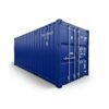 20ft Cobalt Blue Shipping Container | RAL5010 20ft Cobalt Blue Shipping Container | RAL5010