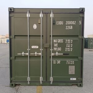20ft shipping container