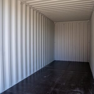 20ft high cube container