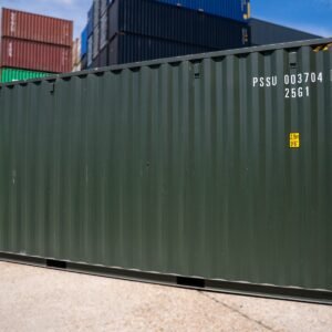 20ft high cube container