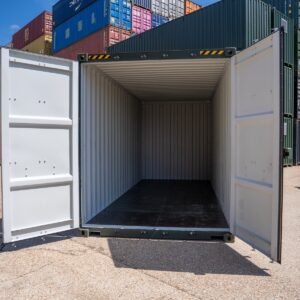 20ft high cube container
