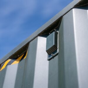 20ft high cube container
