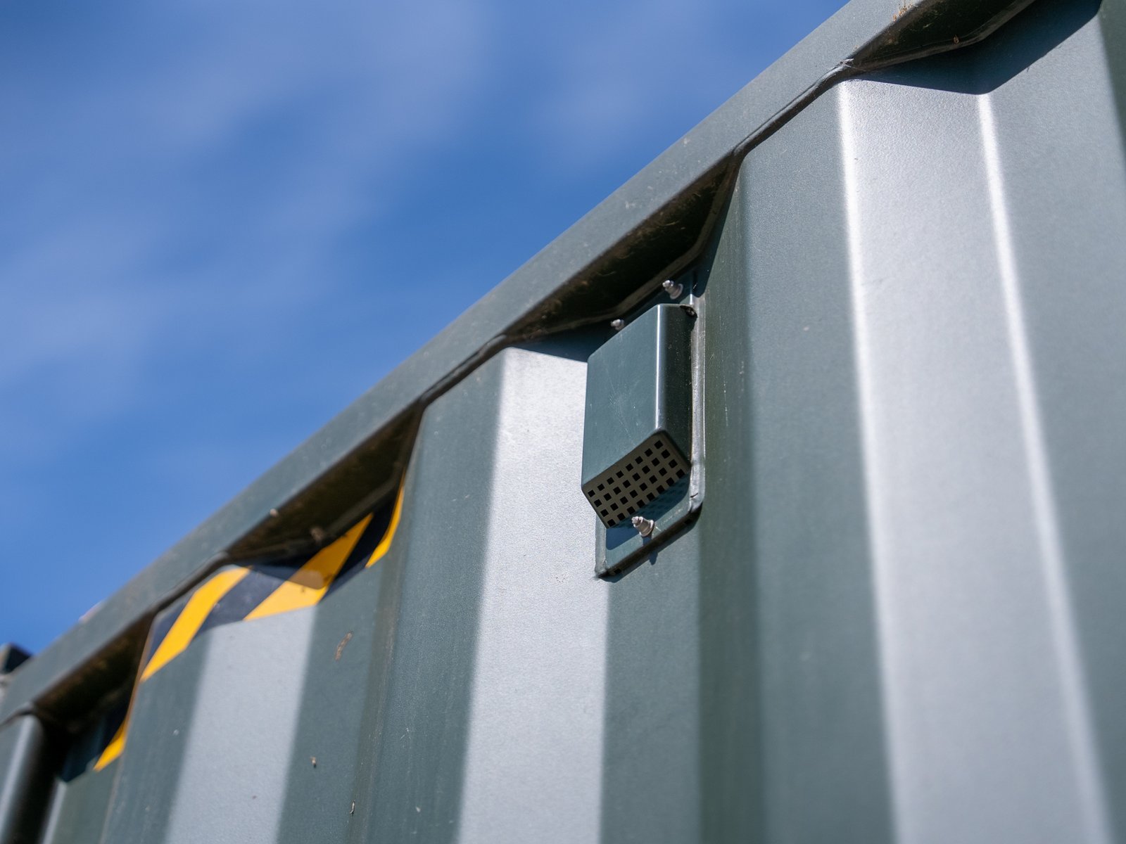 20ft high cube container 20ft high cube container