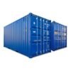 20ft High Cube Double Door Container 20ft High Cube Double Door Container