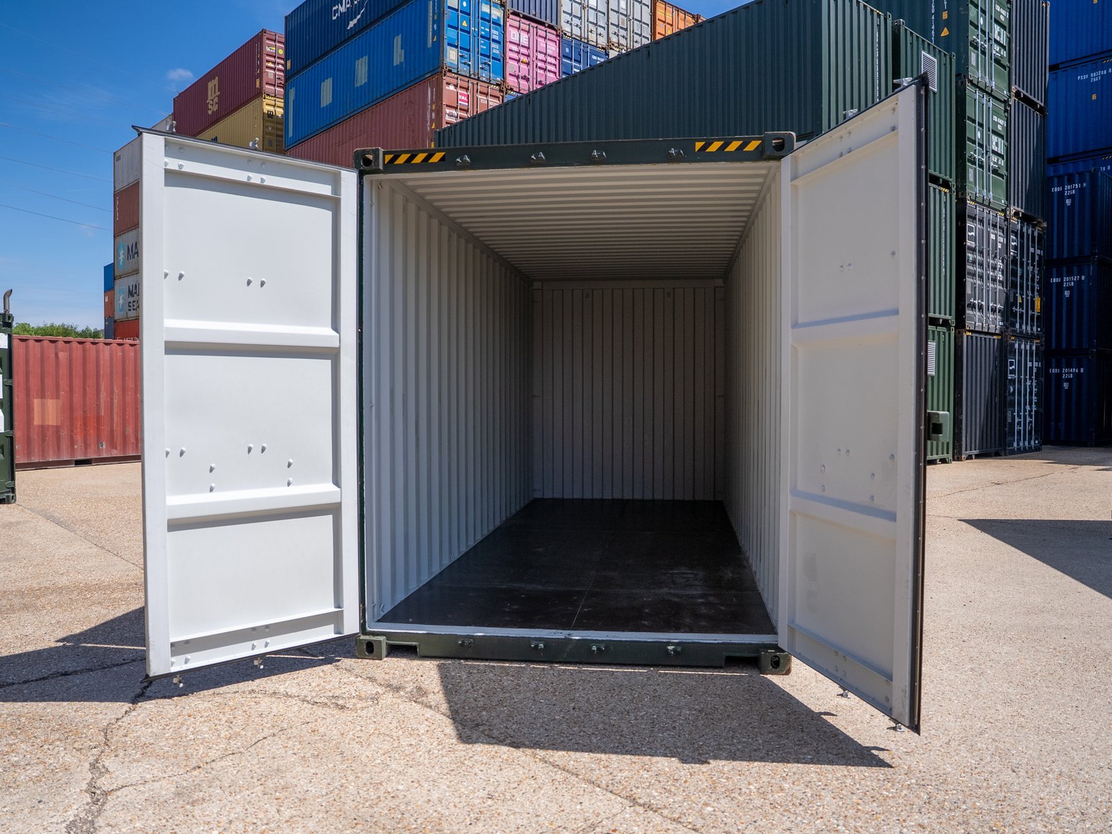 20ft high cube container 20ft high cube container