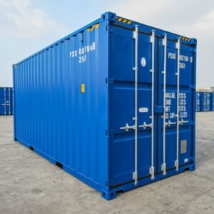 20ft high cube container