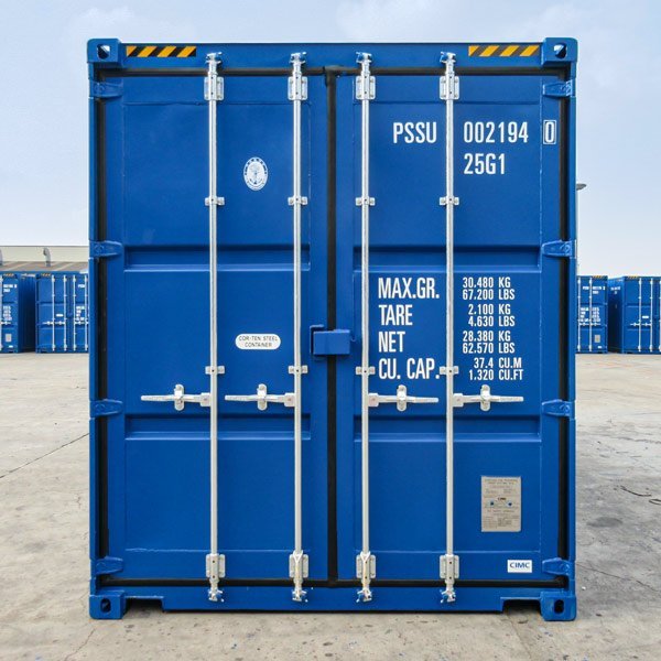20ft high cube container 20ft high cube container