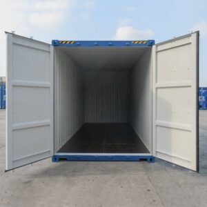 20ft high cube container