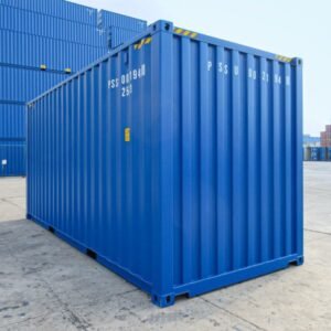 20ft high cube container