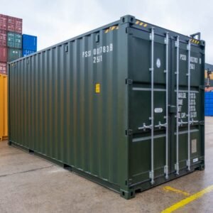 20ft high cube container