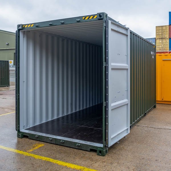 20ft high cube container 20ft high cube container