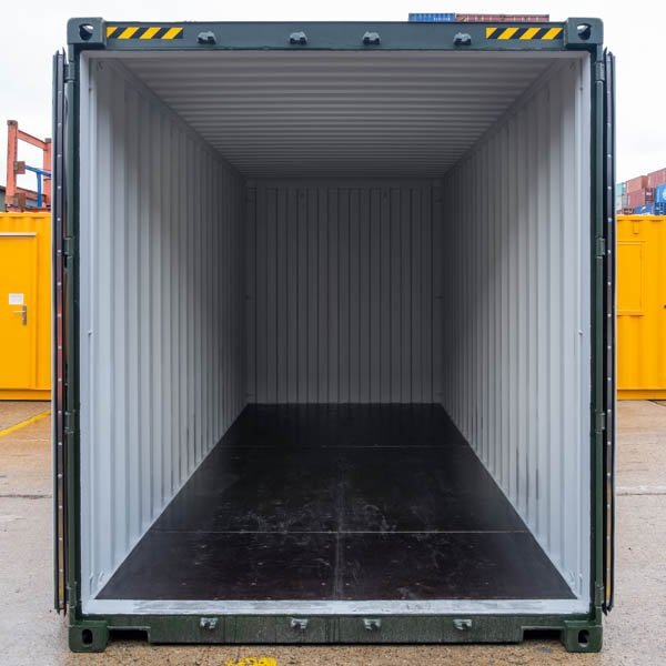 20ft high cube container 20ft high cube container