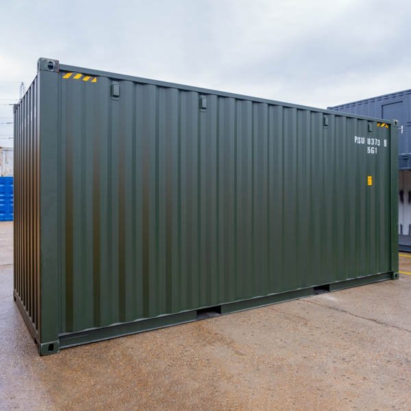 20ft high cube container 20ft high cube container