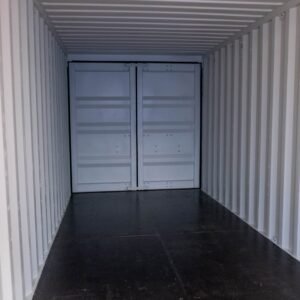 20ft double door container