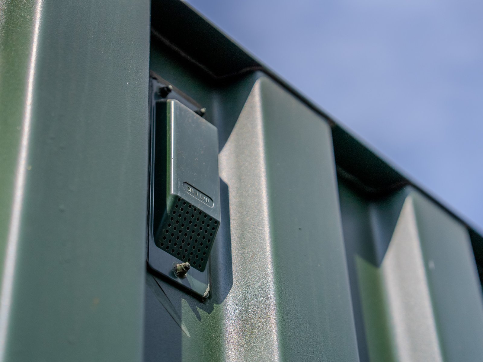 40ft dry van container 40ft dry van container