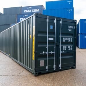 40ft double door container