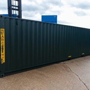 40ft double door container