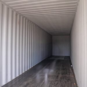 40ft high cube ex hire shipping container