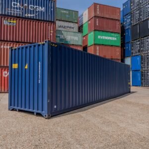 40ft high cube container