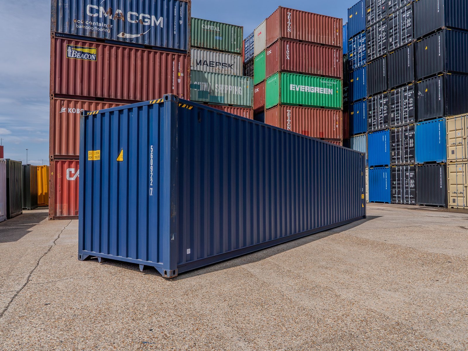 40ft high cube container 40ft high cube container