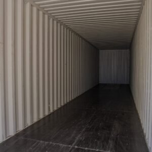 40ft high cube container
