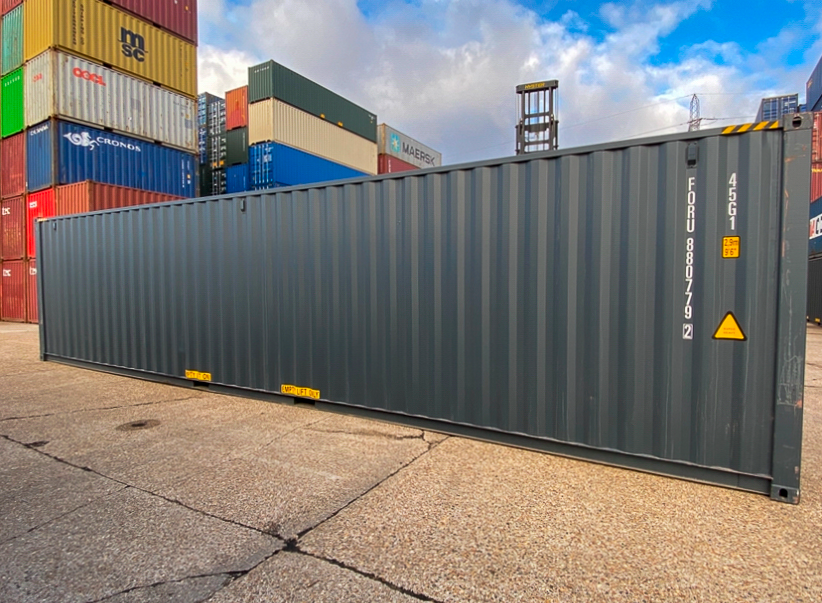 40ft high cube container 40ft high cube container