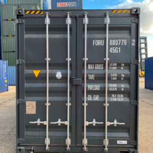 40ft high cube container
