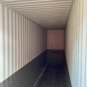 40ft high cube container