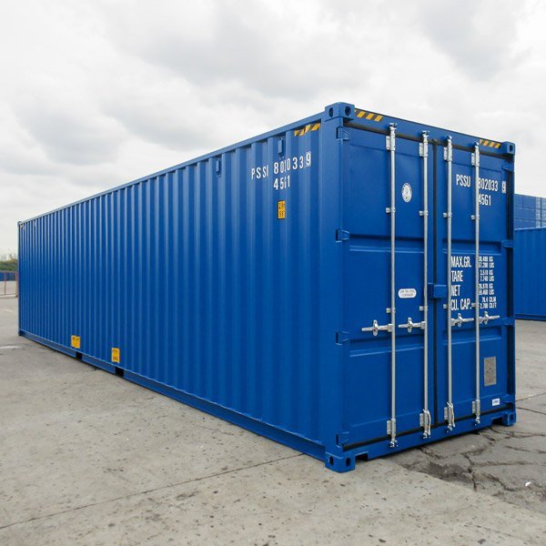 40ft high cube container 40ft high cube container
