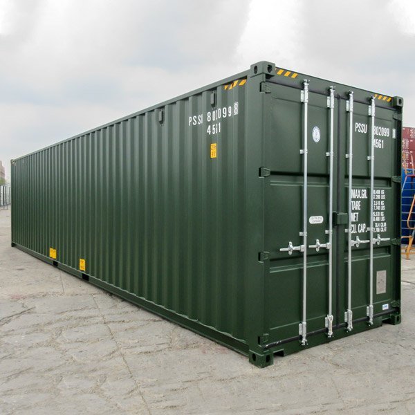 40ft high cube container 40ft high cube container