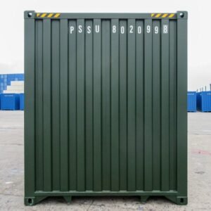 40ft high cube container