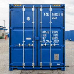 40ft high cube container