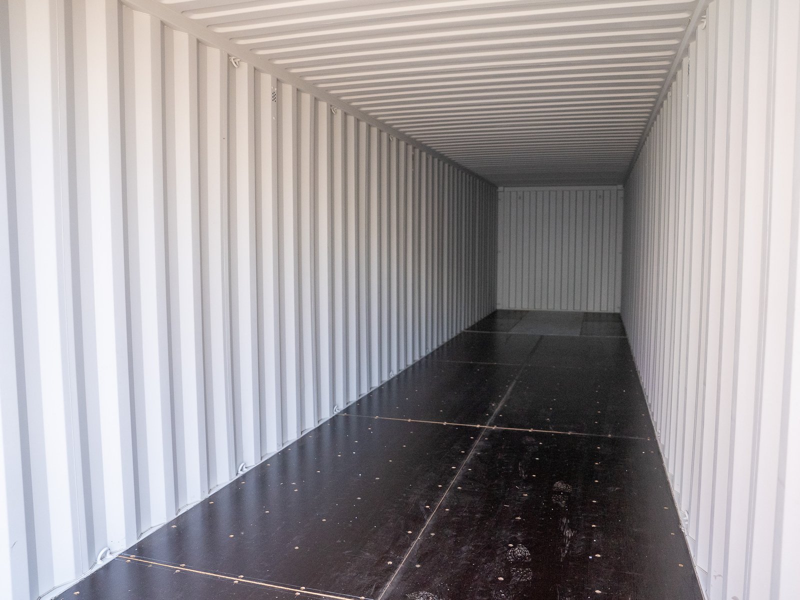 40ft dry van container 40ft dry van container